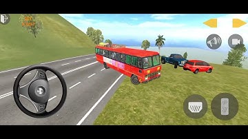 indian sleeper simulator bus game new update part-152 #automobile #indiansleeperbussimulator