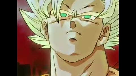 Remember when Goku was serious 💀