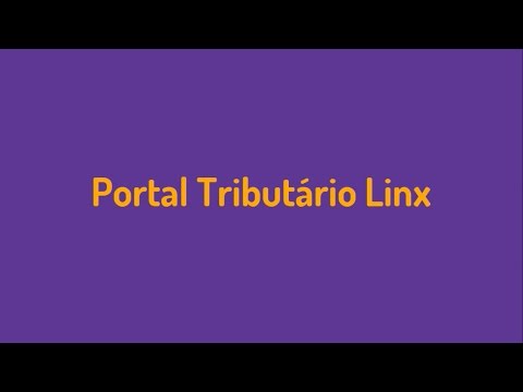 Portal Tributário Linx