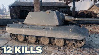 E 100 • Old but Not Weak • World of Tanks