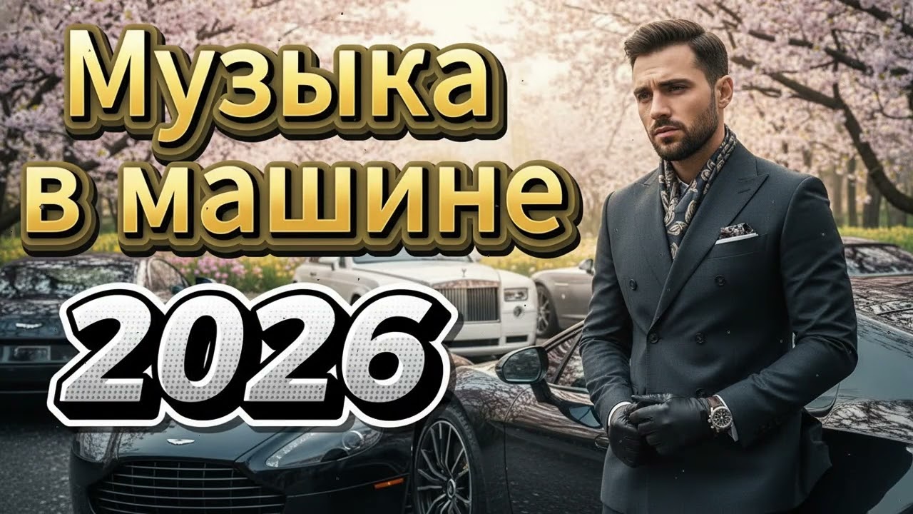 🌸🌅 Евро Диско 80–90х — Весна и Ночная Дорога | Хиты 2026 в Машину