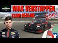 Iracing  nurburgring 24 hour special event  max verstappen  team redline  onboard