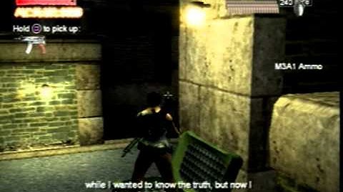 lets play the suffering ties that bind part 14 ha ha ha