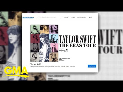 Taylor Swift Presale American Express