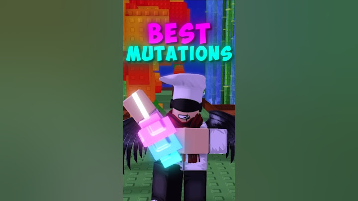 THE BEST MUTATIONS IN GROW A GARDEN #growagarden #roblox