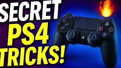 PS4-controllertips en -trucs die ze je niet vertellen! 🎮🔥 Ontgrendel verborgen functies