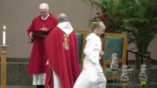 Pentecost Sunday - May 24, 2026