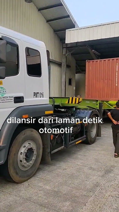 HARGA TRUCK KONTAINER #story #truck #trucks #hargatrukbekas