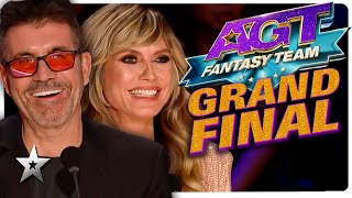 America's Got Talent 2024! | Fantasy Team Grand Final : All Auditions! image