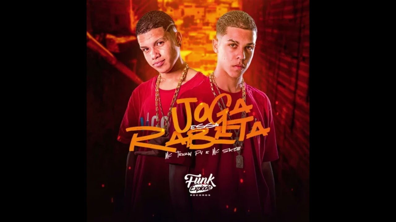 JOGA ESSA RABETA - DJ GH Sheik, MC Skcot, and MC Teuzin PV - 7kxshta REMIX