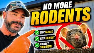 DIY Rodent Proofing That Actually Works
