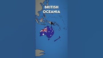 There is Nothing We Can Do - British Empire | Minecraft | #geography #mapping #british #history