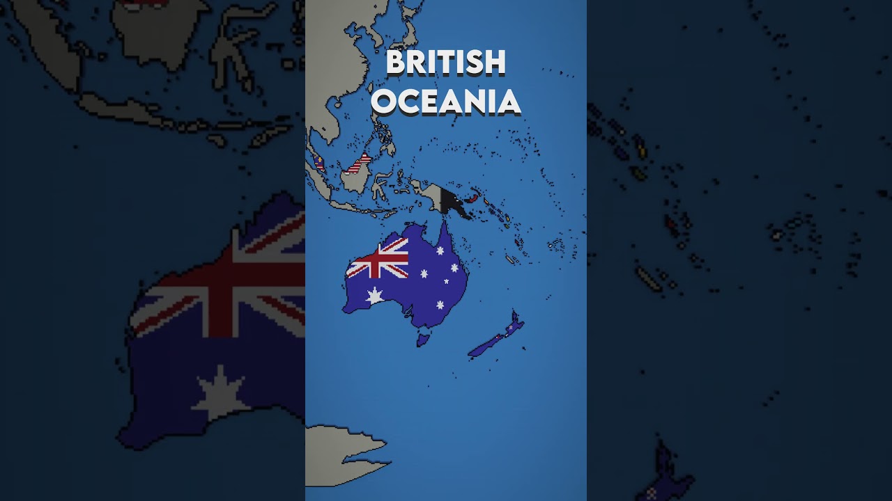 There is Nothing We Can Do - British Empire | Minecraft | 