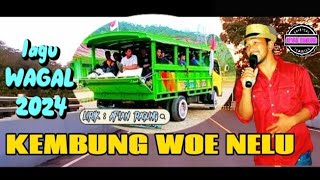 // KEMBUNG WOE NELU //AFIAN RAGUNG // FULL VIDIO // MUSIC GERRY MAGUNG //🎹🎤❤