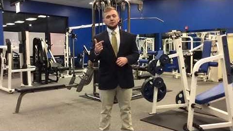 Informative Speech - CST 341 Spring 18