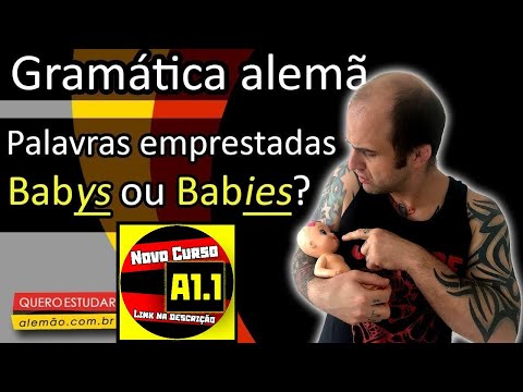 Vídeo: O Que São Palavras Emprestadas