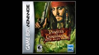 pirates of the Caribbean - davy jones theme GBA soundfont mashup