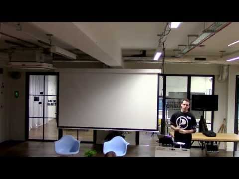 London Python Dojo S06E08 Pirate Party Talk