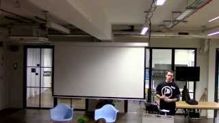 London Python Dojo S06E08 Pirate Party Talk