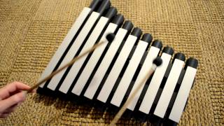 Freenotes Wings - C Major - The Alchemy Of Sound