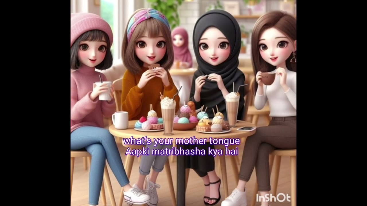 Spoken english in enjoy 😉👍🤝💞