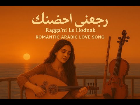 رج عني لح ضنك أغنية رومانسية مصرية تمس القلب 2025