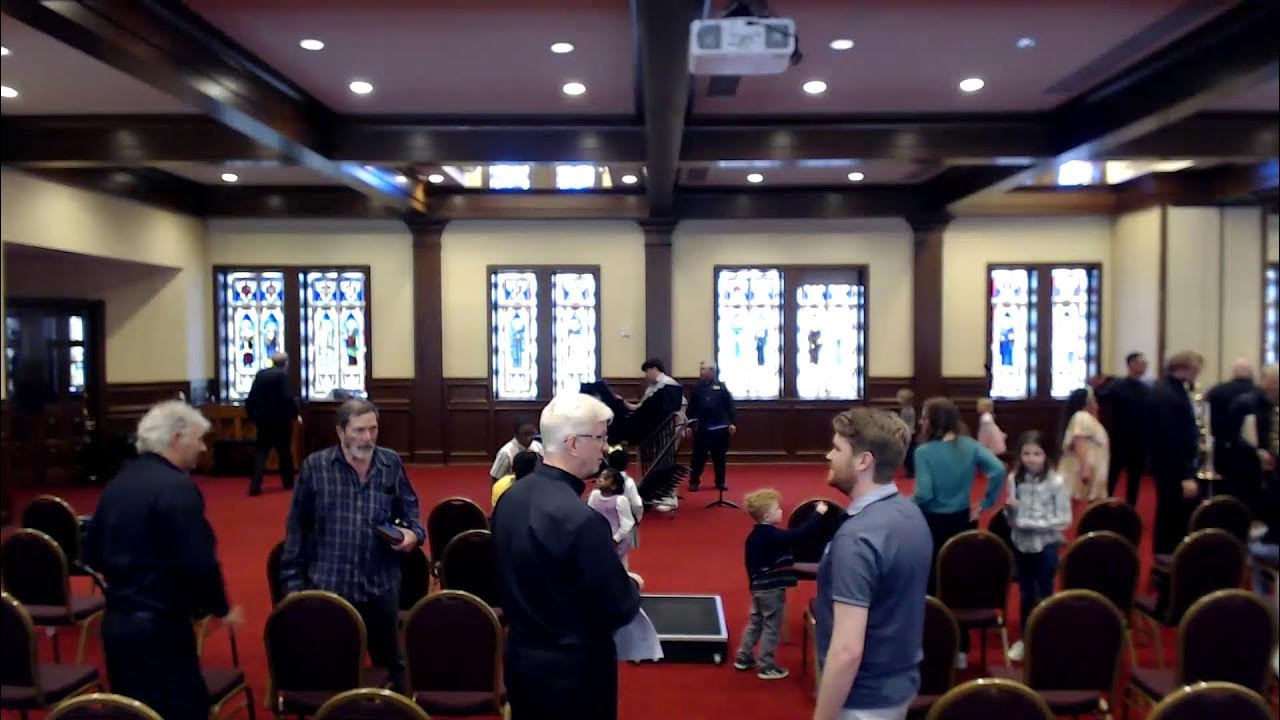 2023 Trombone Week Concert YouTube