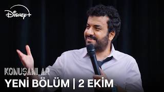 Konuşanlar | Yeni Sezon | Yeni Bölüm | Disney+