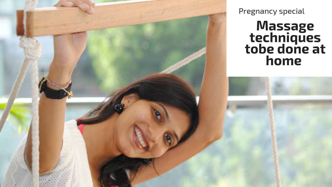 प्रेगनन्सी में आराम देने वासे मसाज ट्रिक्स Massages For Pregnancy