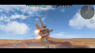 Dodging Missiles Like I Pay Rent in the Sky 🏠✈️ | F-14 Tomcat MVP screenshot 4