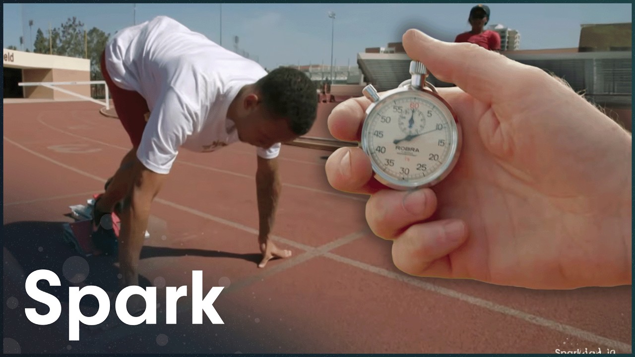 Documentary backdrop image for Can Modern Athletes Perform As Well With Equipment From Last Century? (2026)