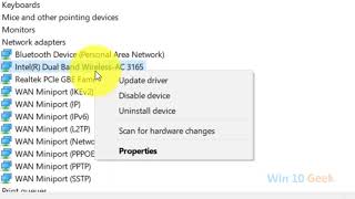 How to change WiFi Roaming Sensitivity / Aggressiveness in Windows 10