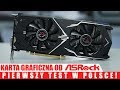 KARTA GRAFICZNA OD ASROCKA? 😮 PIERWSZY TEST W PL!