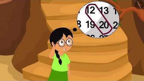 Calender Patterns | Part 2/2 | English | Class 3