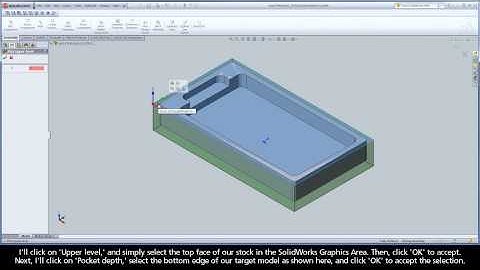 Intro to SolidCAM iMachining