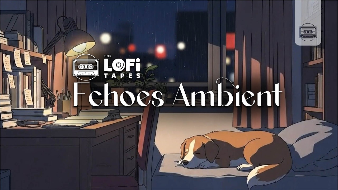 Study Session 📚 — Ambient Lofi Beats to Stay Focused no ads free