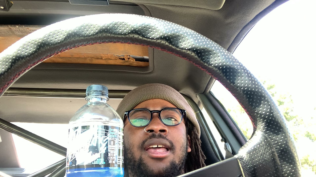 mountain dew frost bite review