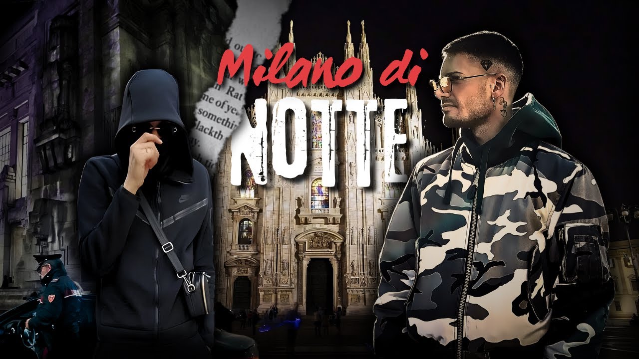 Milano Criminale - É DAVVERO la CITTÁ piú PERICOLOSA d'ITALIA?