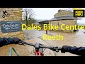 The dales bike centre stayover day 1