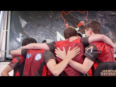 NA LCS Spring Promotion Teaser