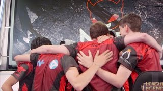 NA LCS Spring Promotion Teaser