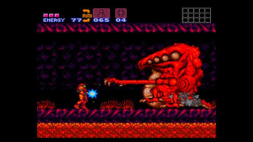 Super Metroid 100% Casual Walkthrough Part 7, 720p HD (NO COMMENTARY)