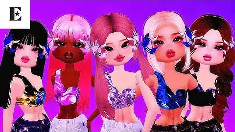 𝐸𝓎𝑒𝒸𝑜𝓃𝓈✮-WHIPLASH official MV|KPOP ROBLOX