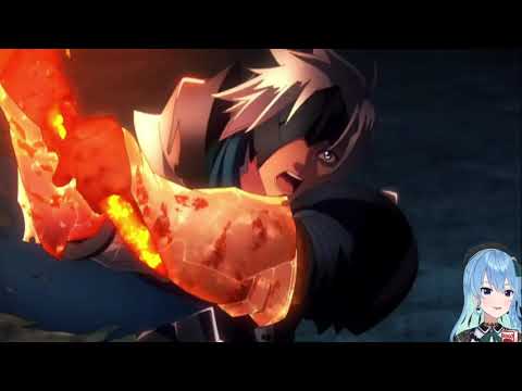 Suisei's GHOST unexpectedly fit Tales of Arise Opening