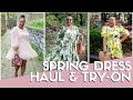 H&M + J. Crew Spring 2020 Haul & Try-On (All Dressed Up & No Place To Go)