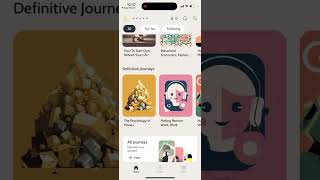 Deepstash App - Smarter Every Day - Overview