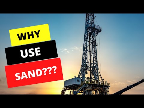 Oil fracking explained