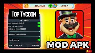 Top Tycoon Hack - Unlimited Free Energy & Coins! (Android & iOS) screenshot 1