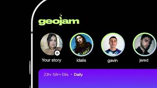 For You Stories on Geojam