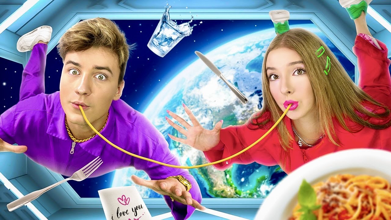 وقعت في حب ملياردير || راقصة جيدة مقابل سيئة